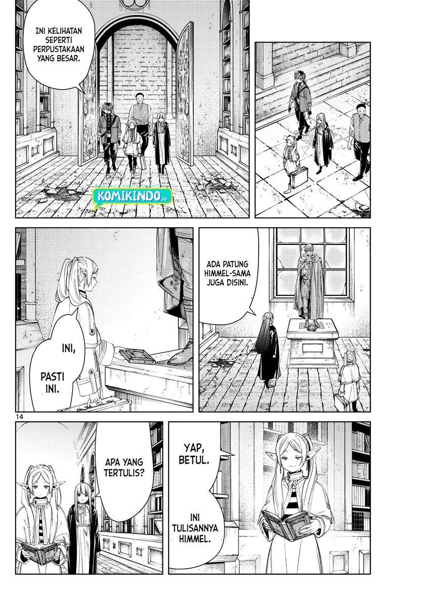 Read Frieren id Manga Online