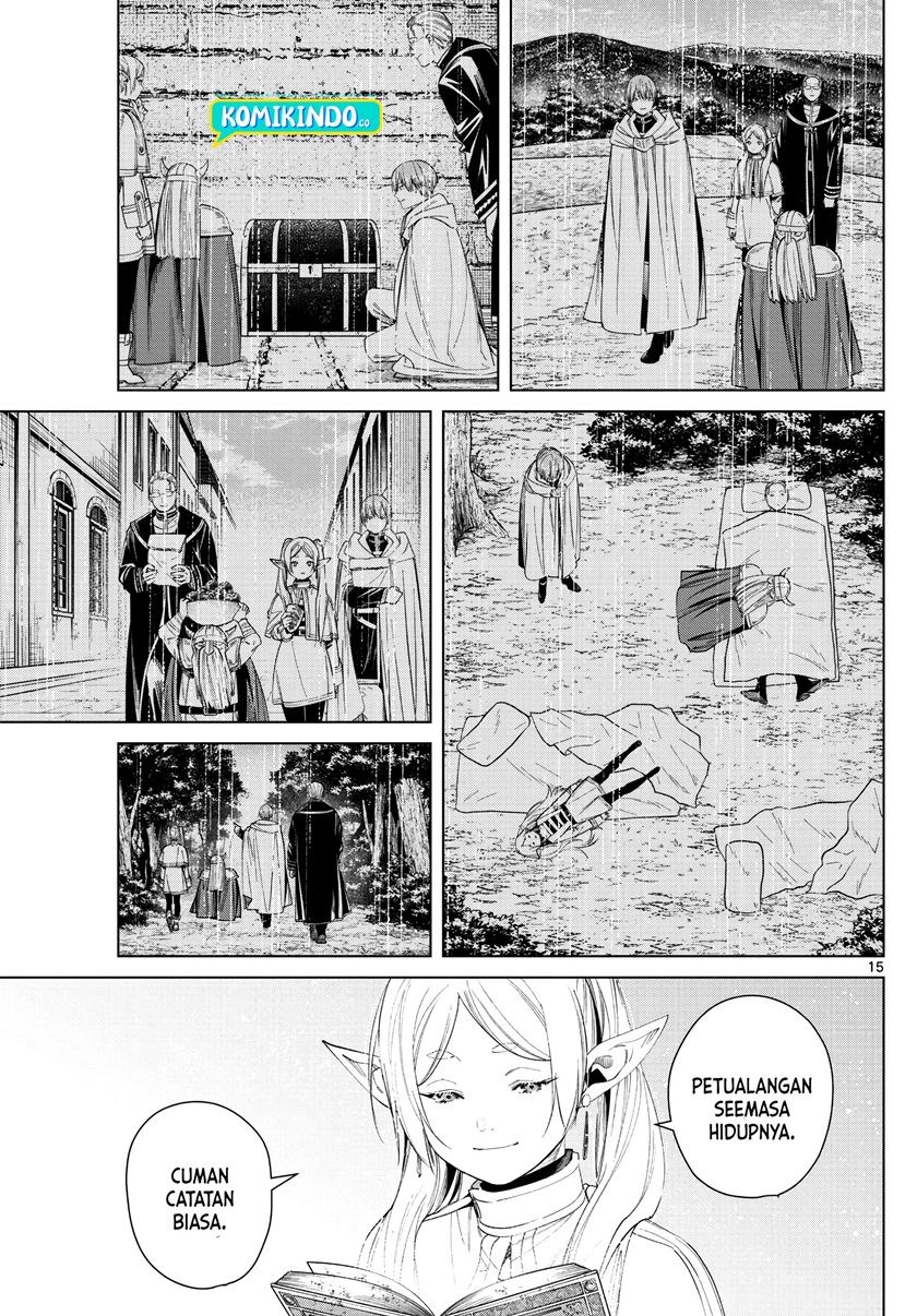 Read Frieren id Manga Online