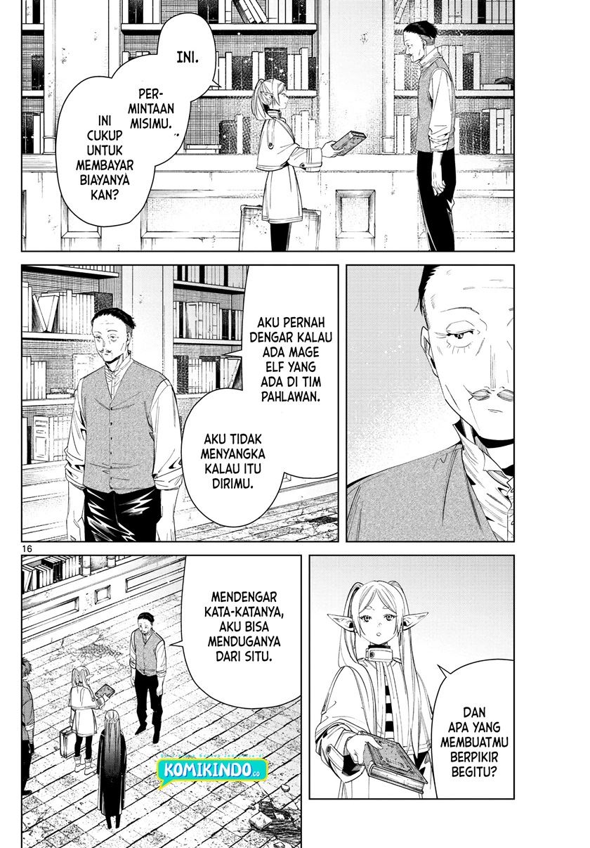 Read Frieren id Manga Online