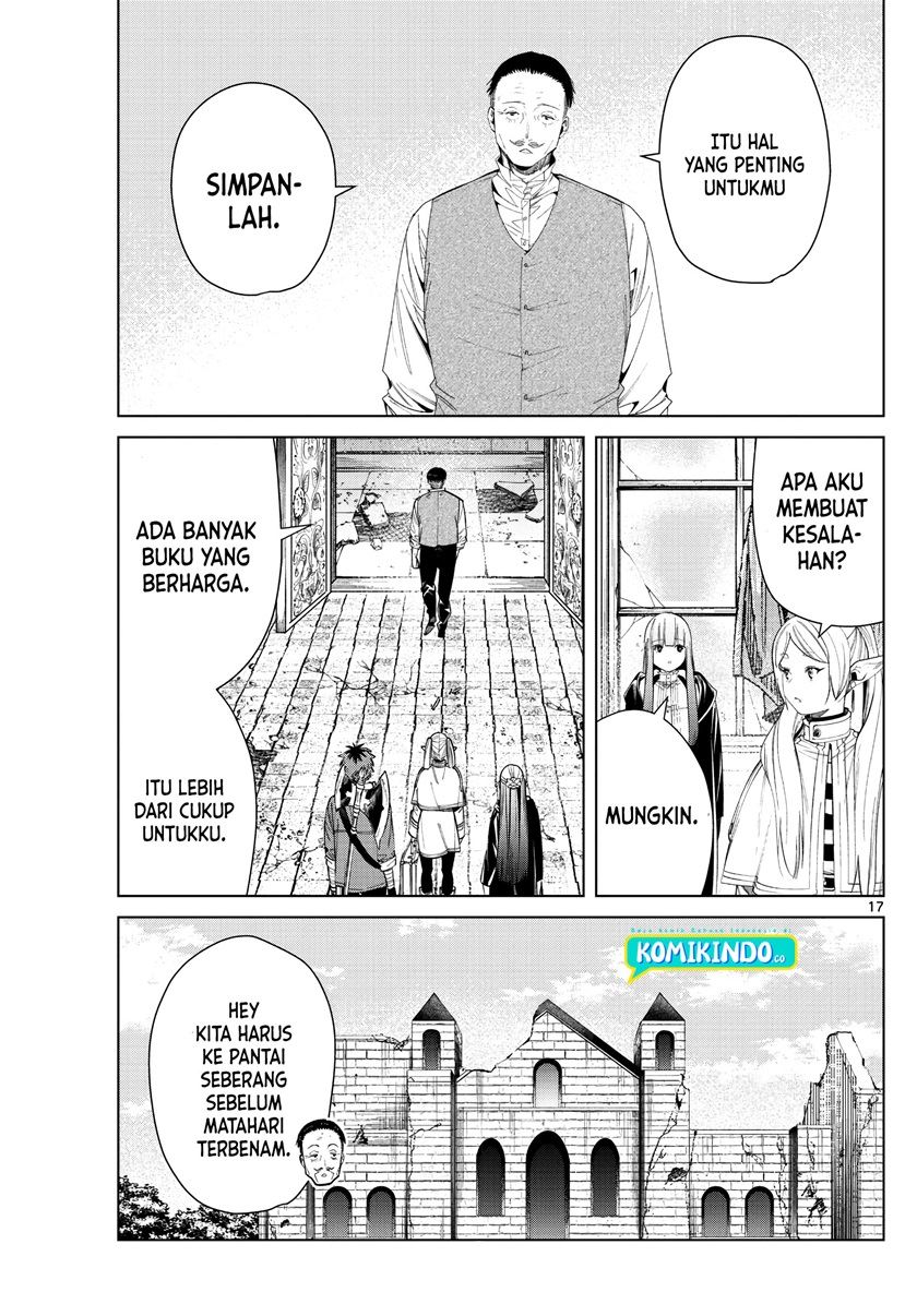 Read Frieren id Manga Online