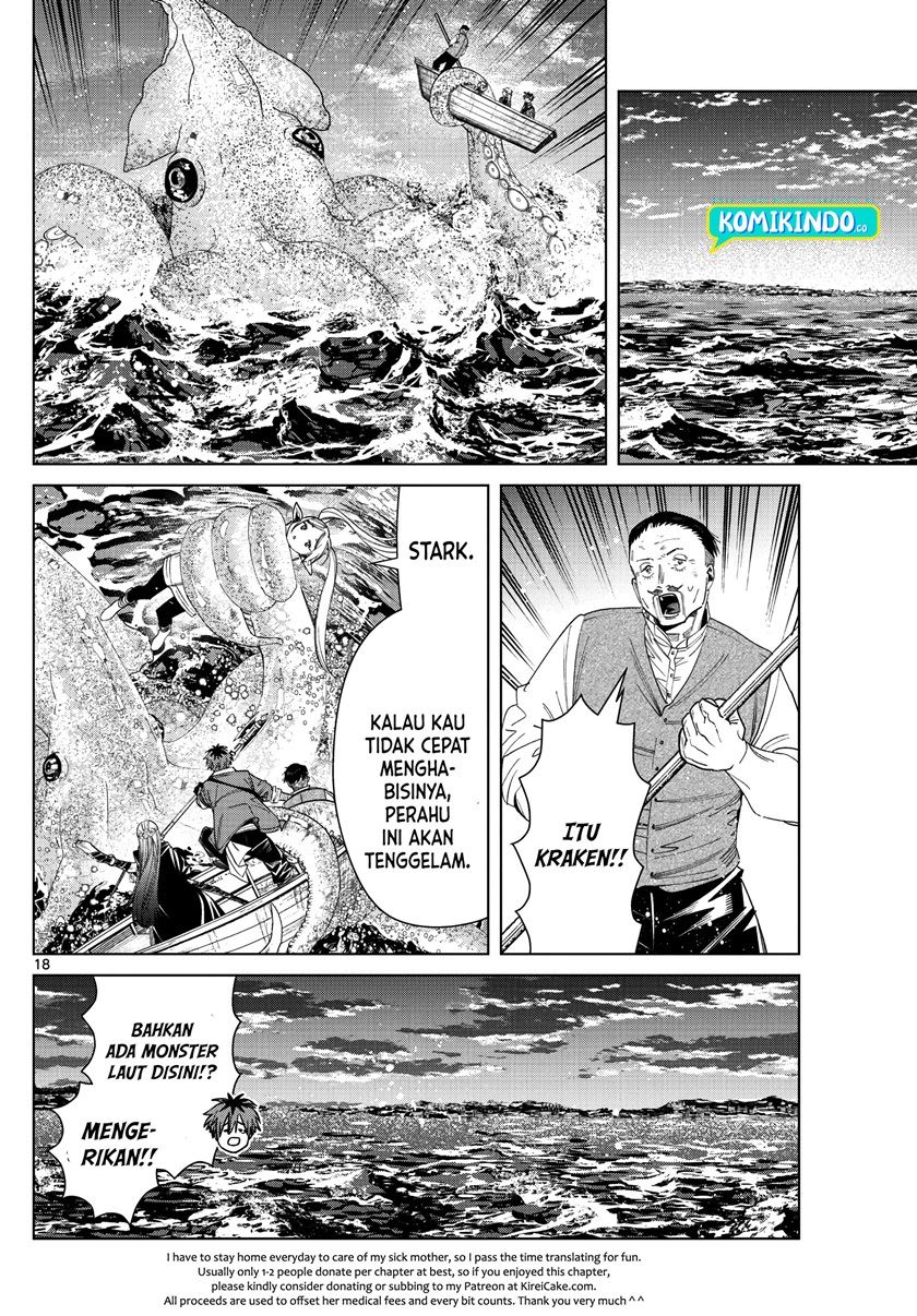 Read Frieren id Manga Online