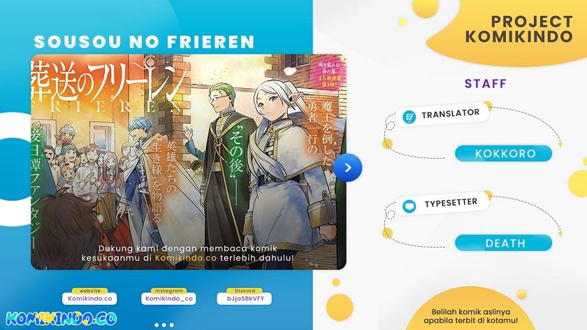 Read Frieren id Manga Online