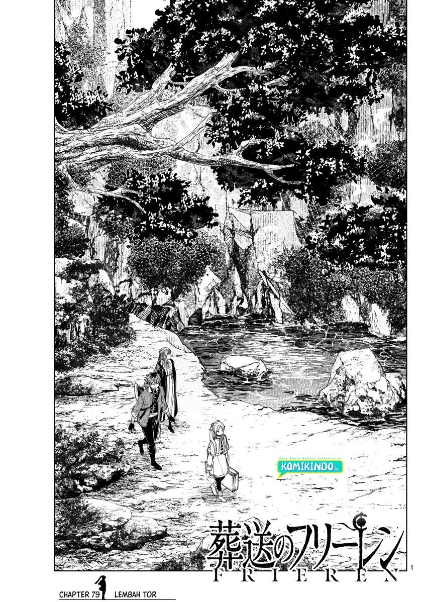 Read Frieren id Manga Online