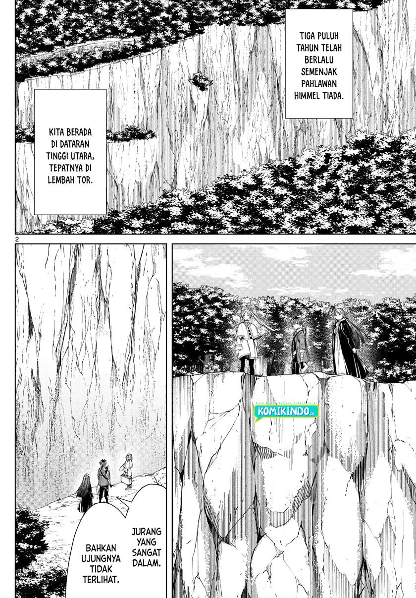 Read Frieren id Manga Online