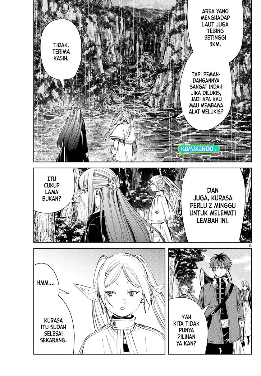 Read Frieren id Manga Online