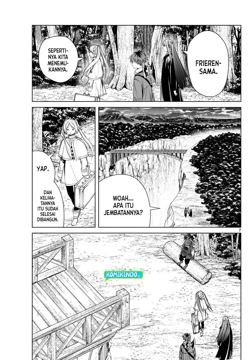 Read Frieren id Manga Online