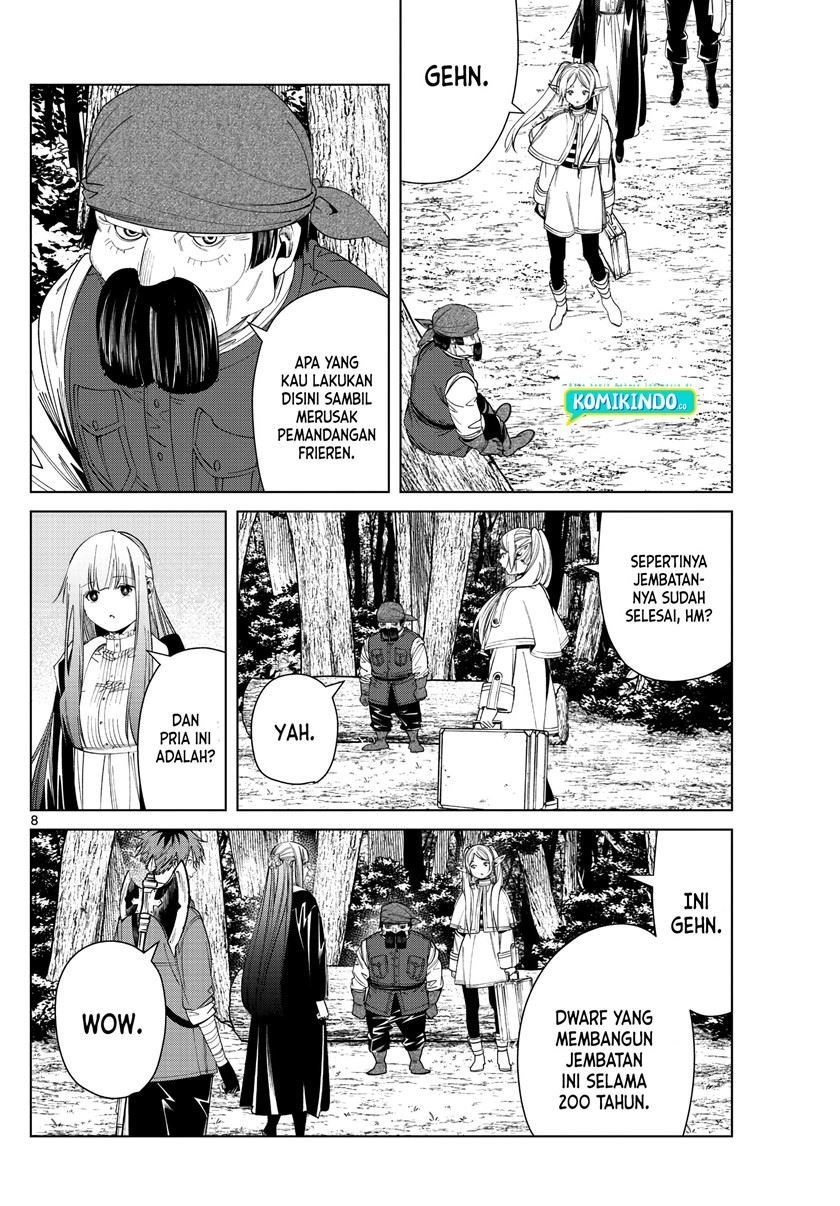 Read Frieren id Manga Online