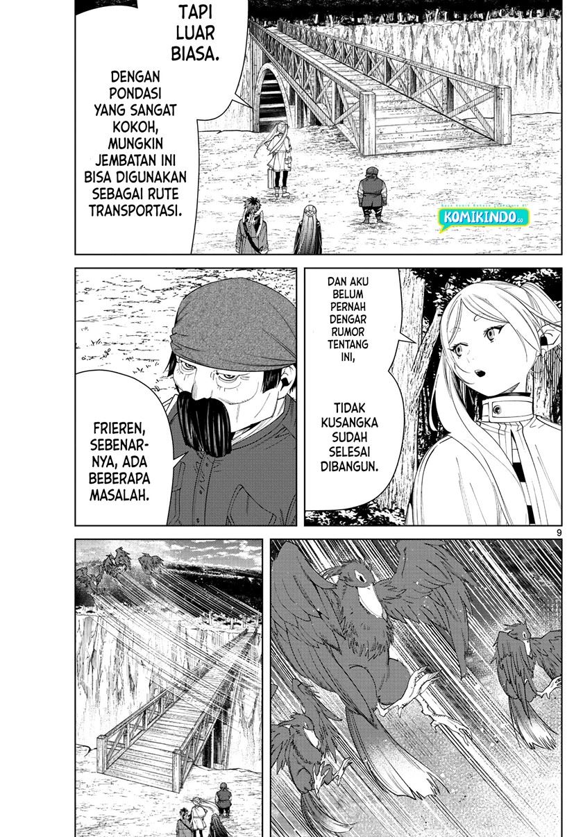 Read Frieren id Manga Online