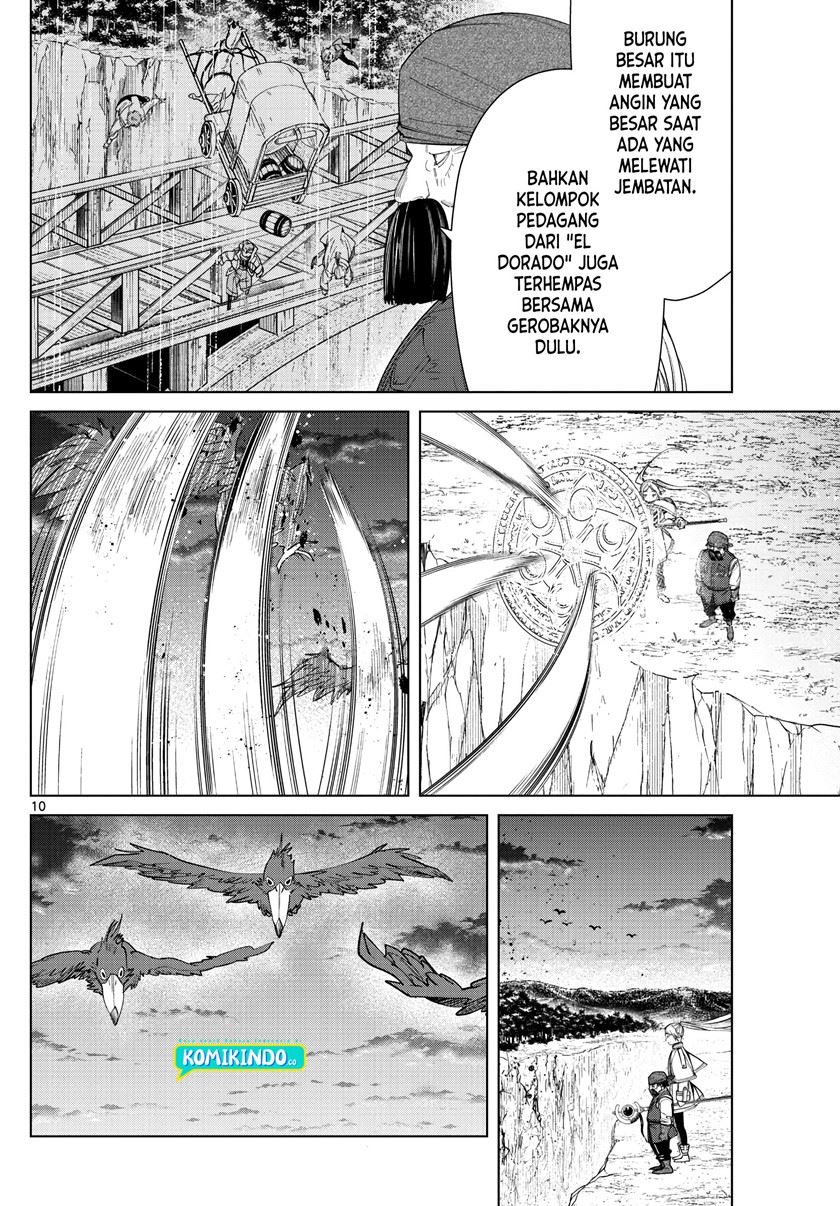 Read Frieren id Manga Online