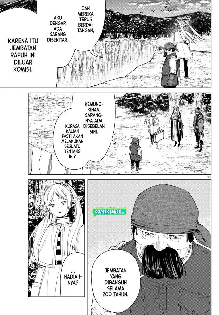 Read Frieren id Manga Online