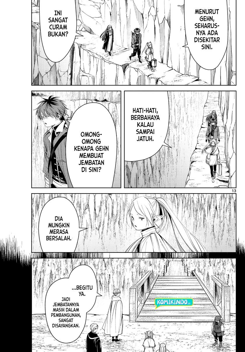 Read Frieren id Manga Online