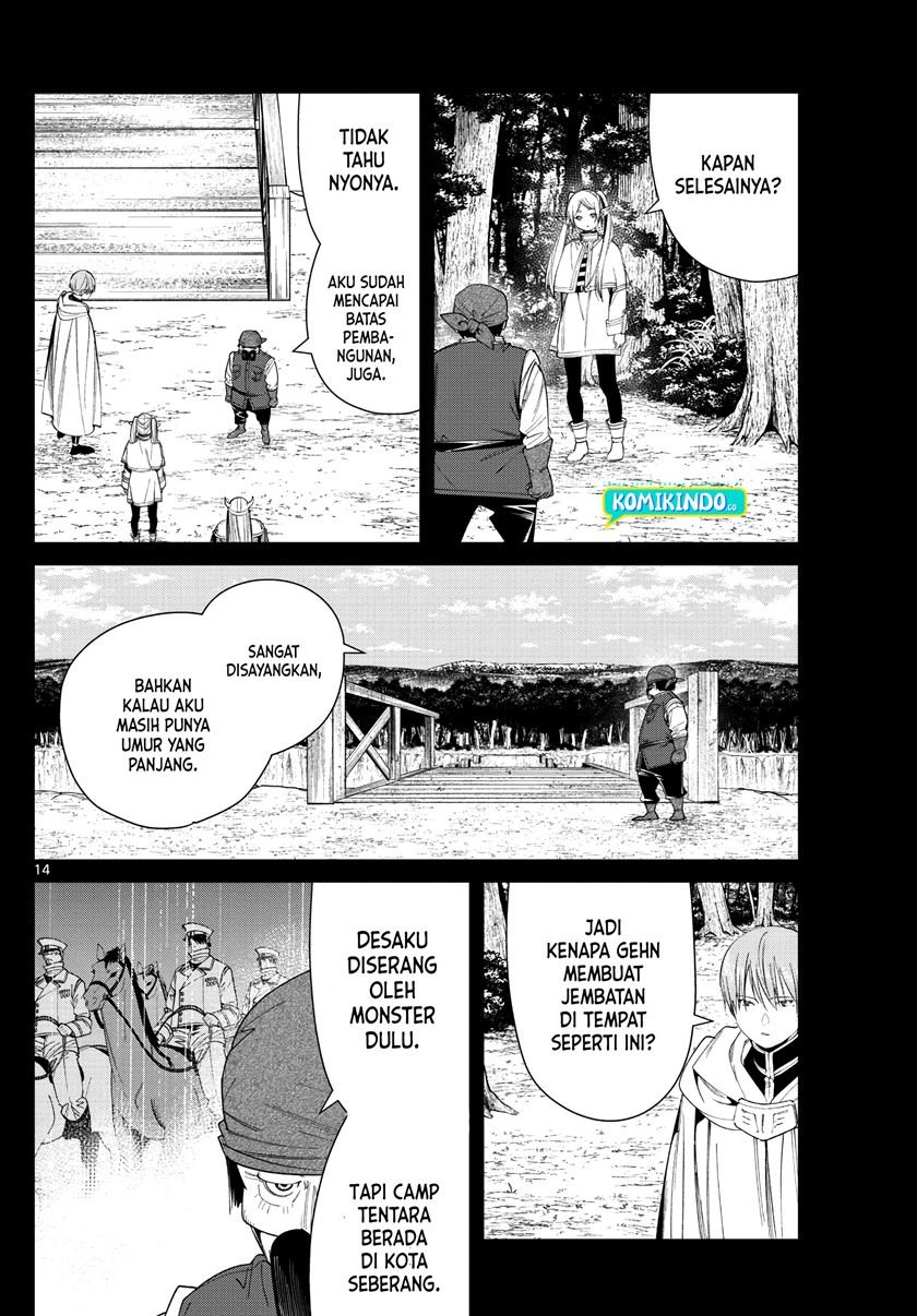 Read Frieren id Manga Online