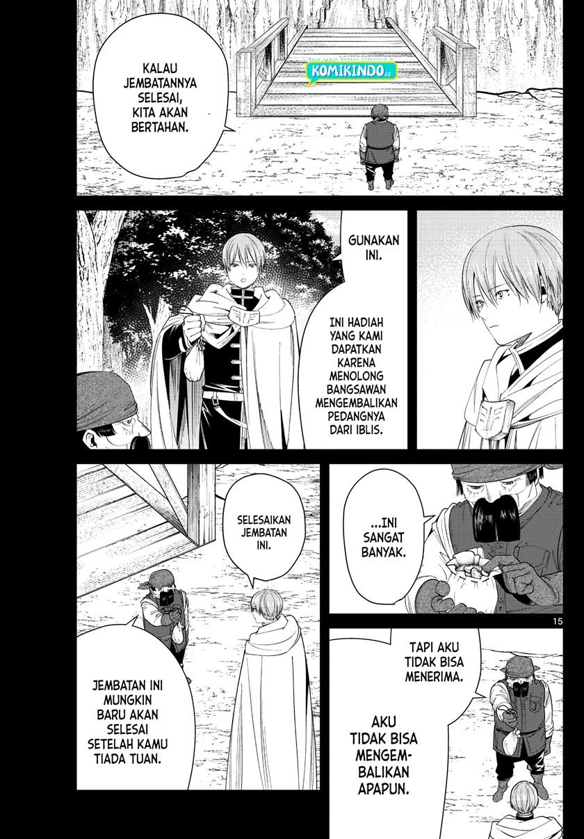 Read Frieren id Manga Online