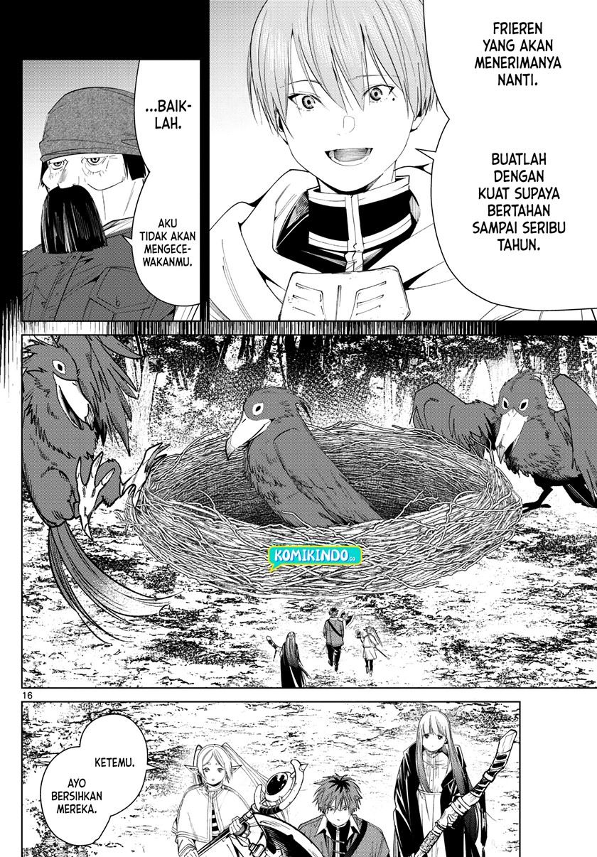Read Frieren id Manga Online