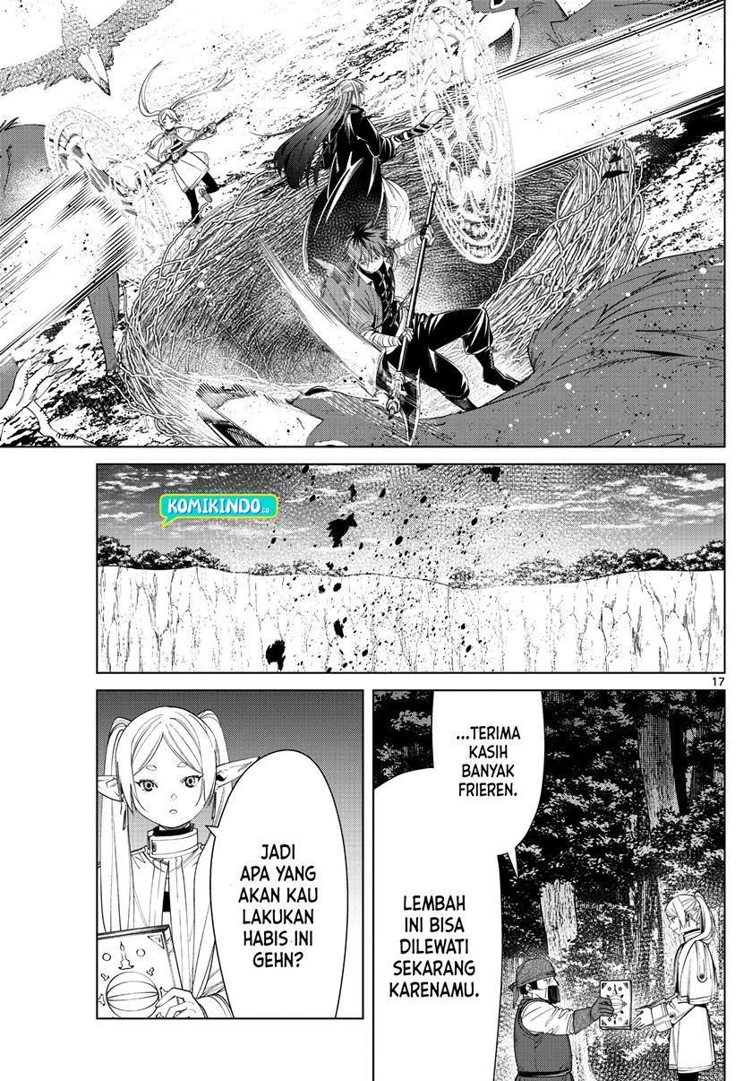 Read Frieren id Manga Online