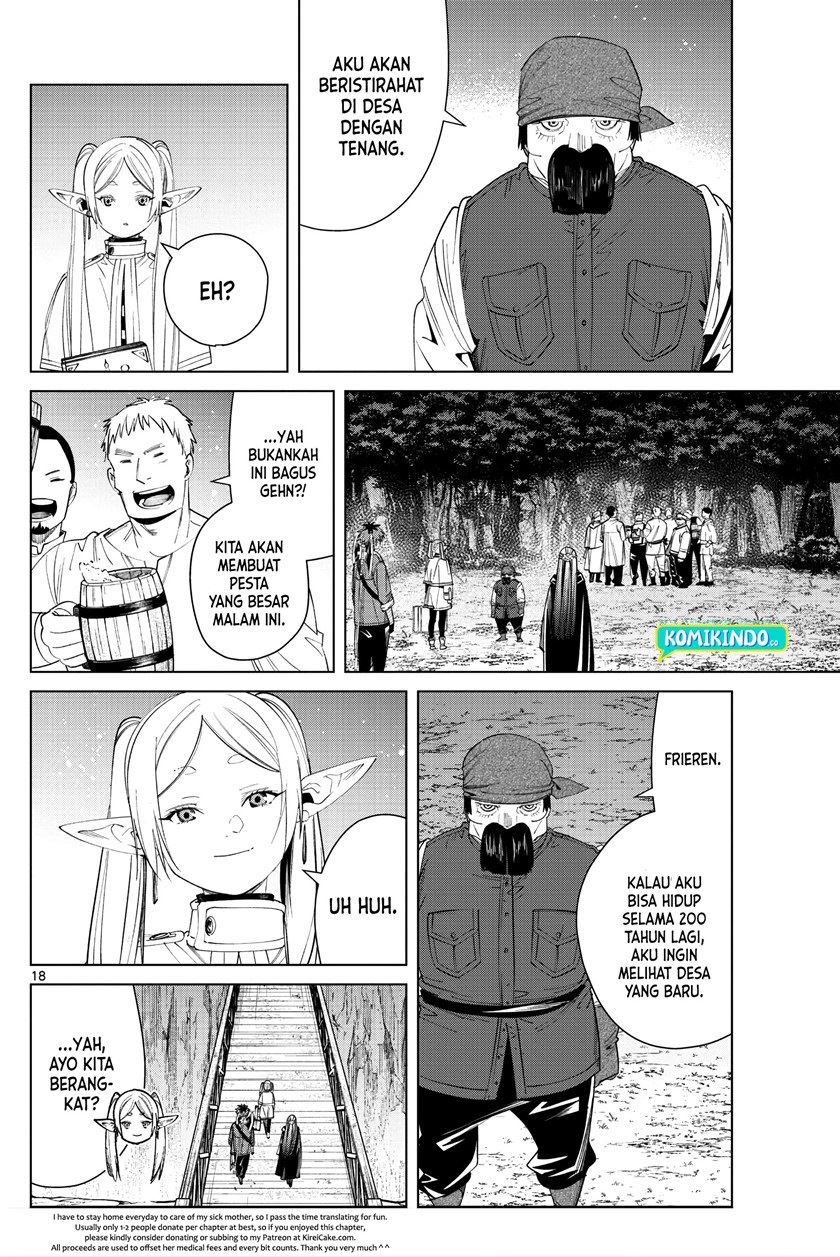 Read Frieren id Manga Online