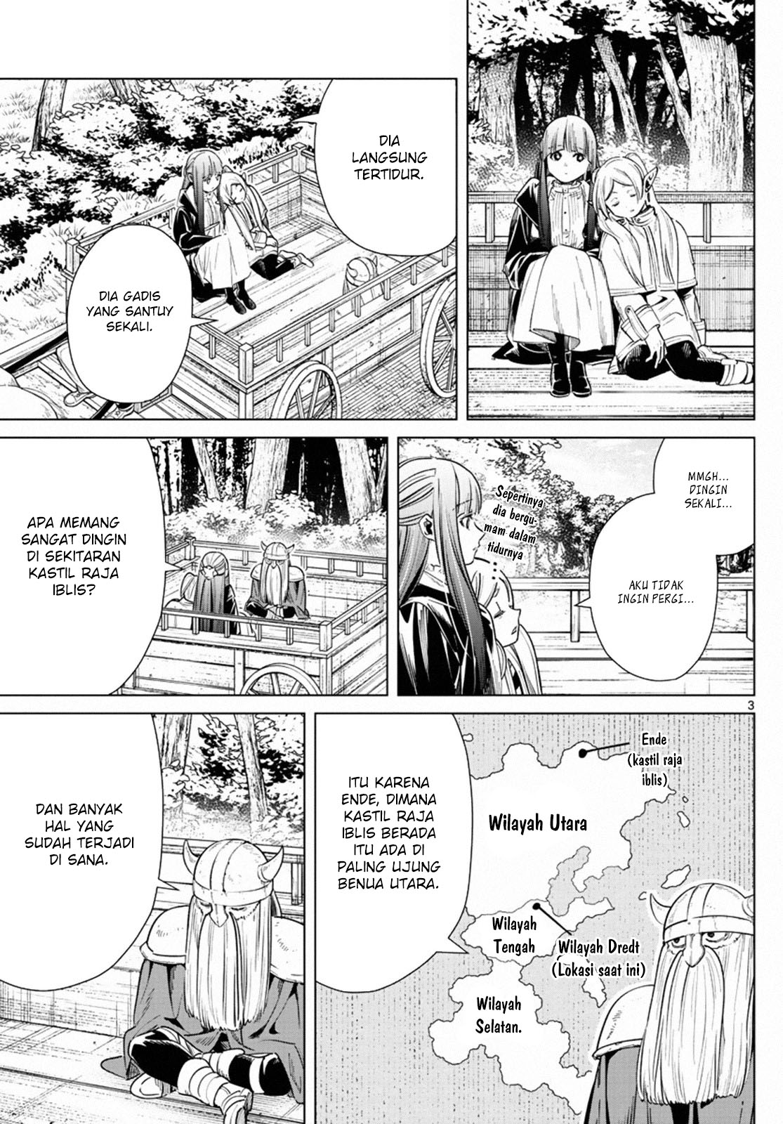 Read Frieren id Manga Online