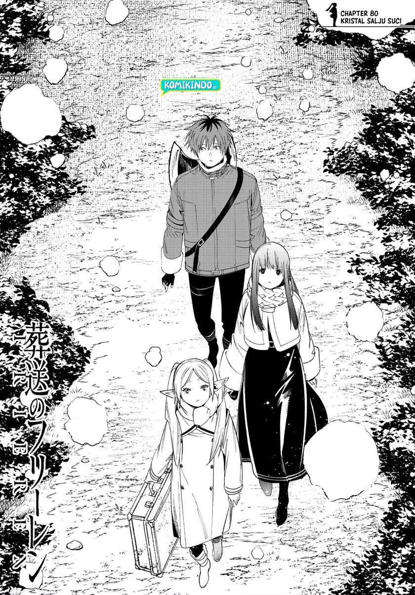 Read Frieren id Manga Online