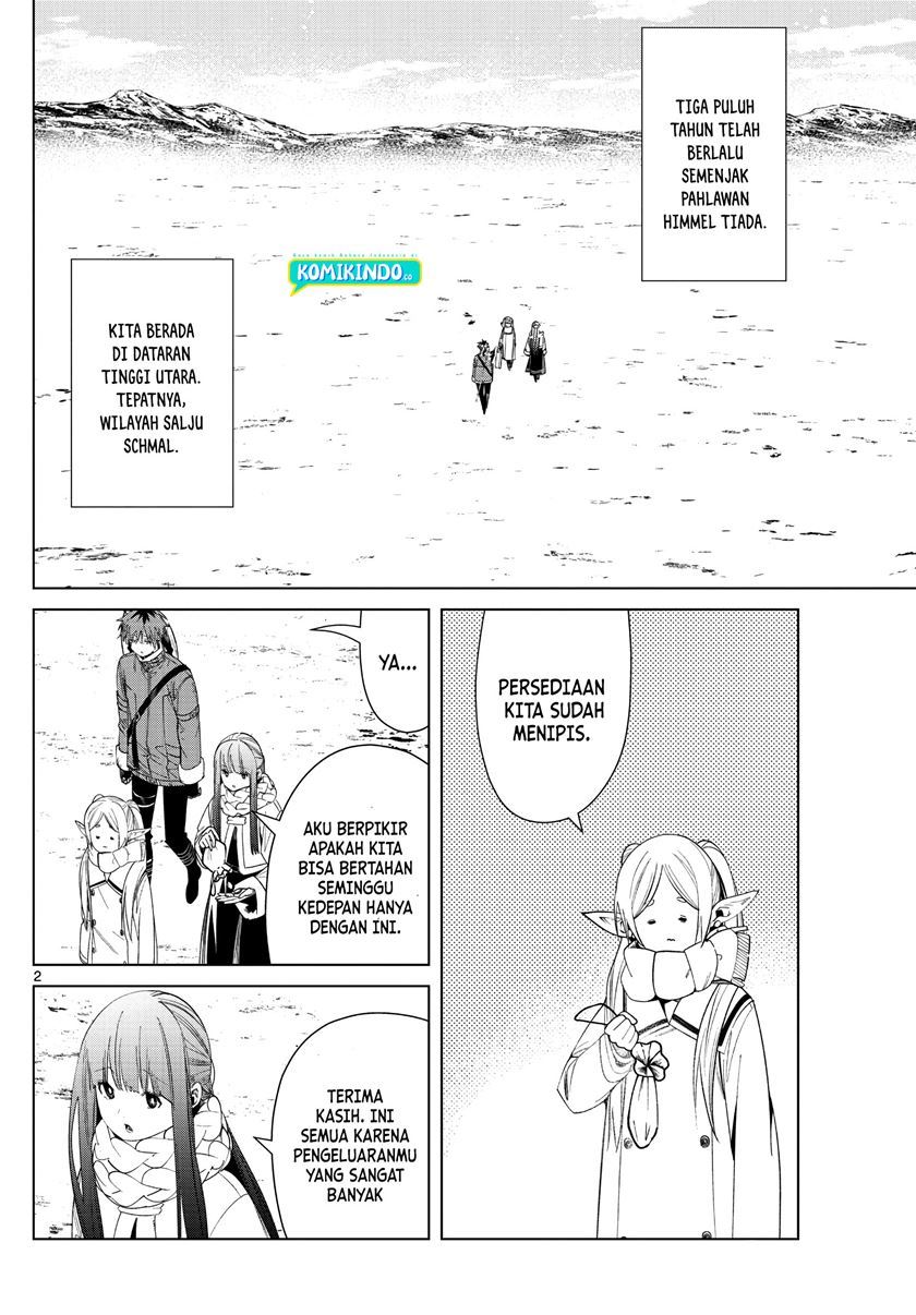 Read Frieren id Manga Online