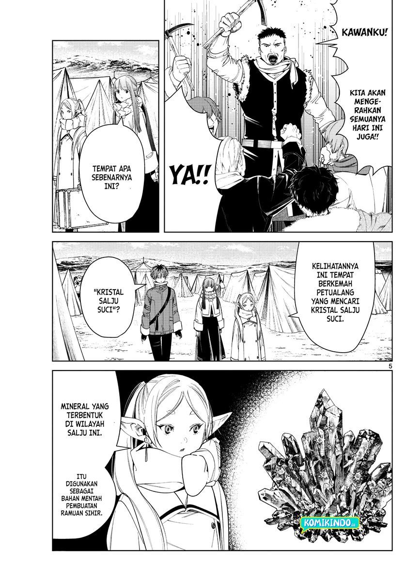 Read Frieren id Manga Online