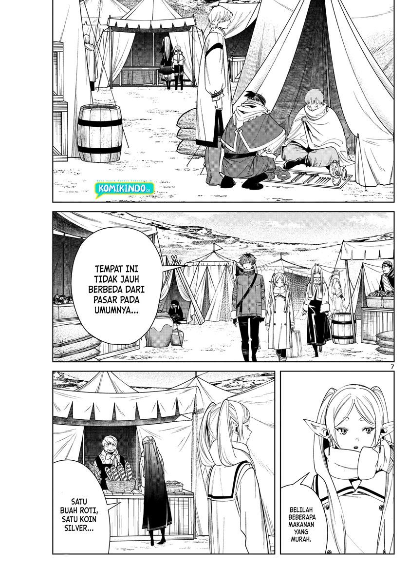 Read Frieren id Manga Online