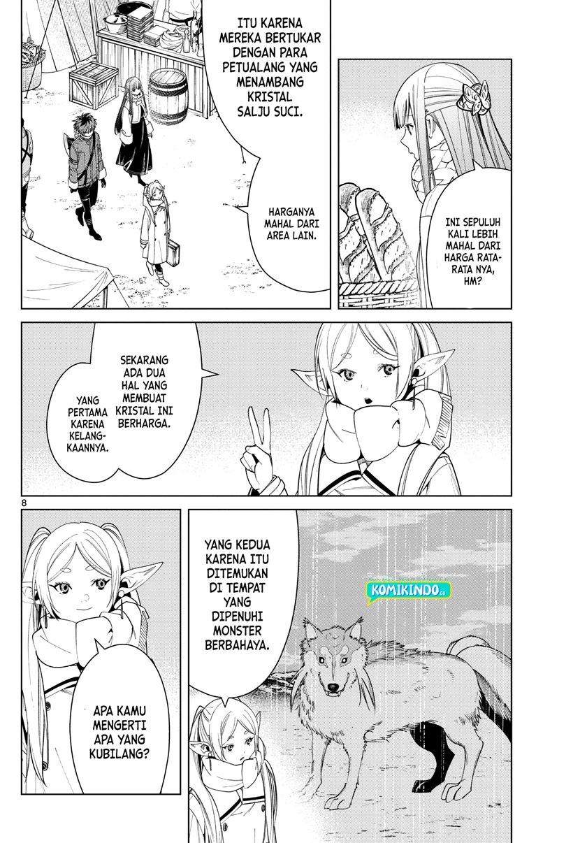 Read Frieren id Manga Online