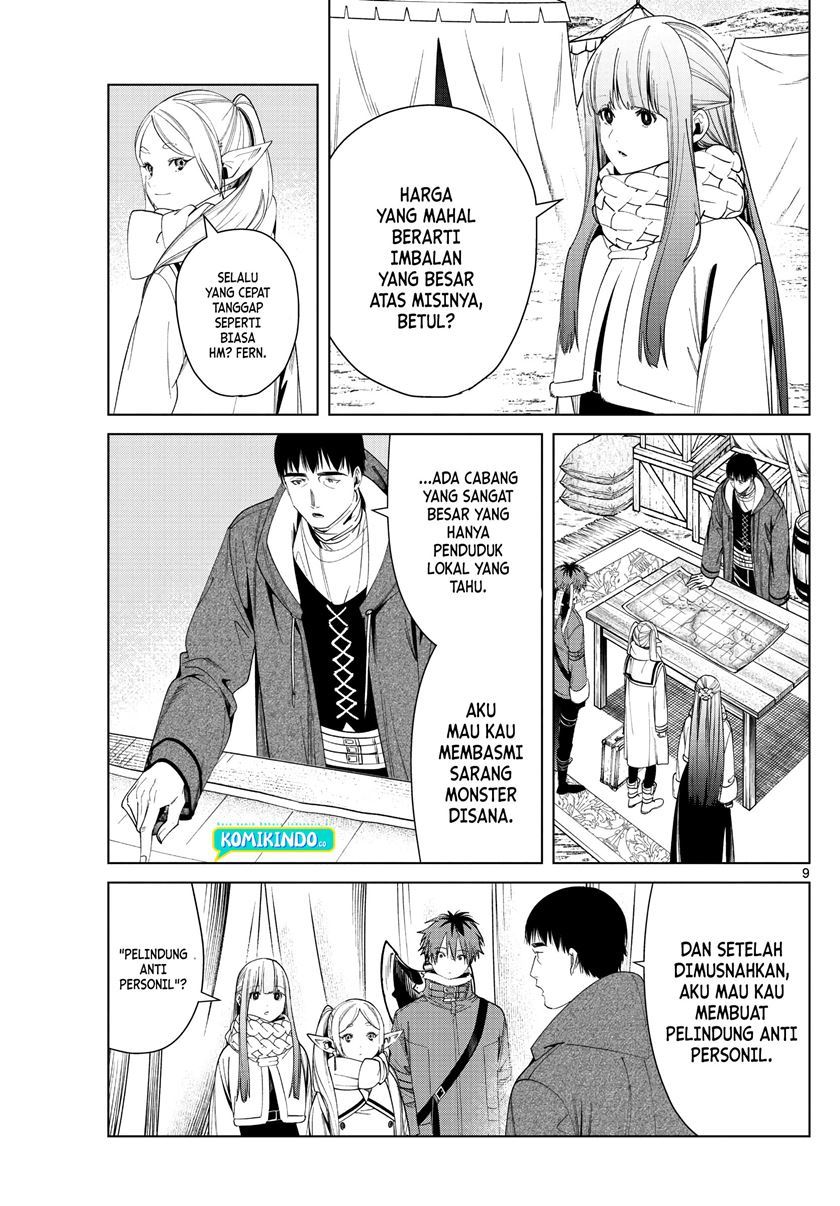 Read Frieren id Manga Online
