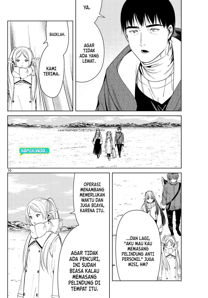 Read Frieren id Manga Online