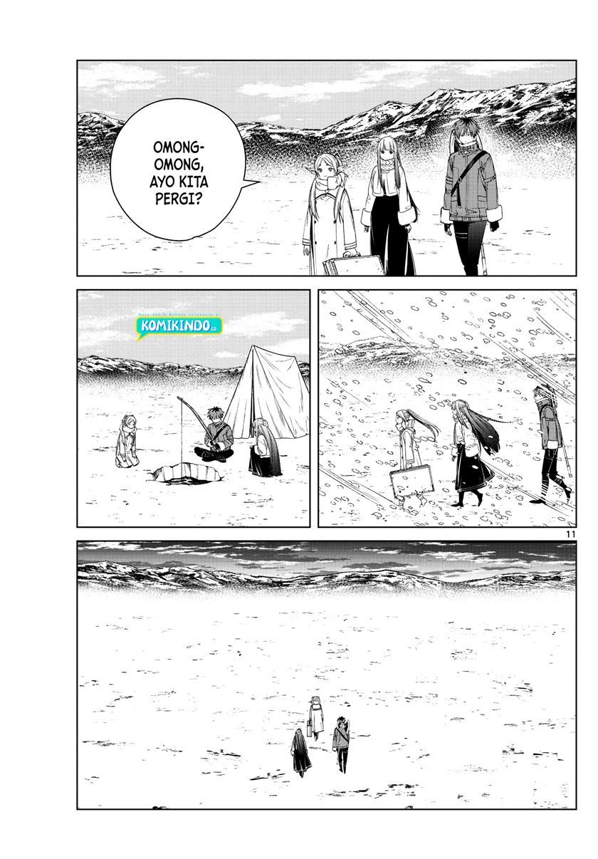 Read Frieren id Manga Online