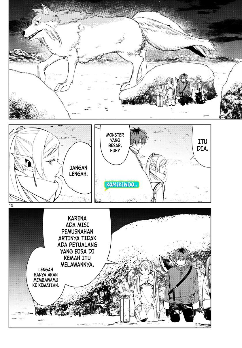 Read Frieren id Manga Online