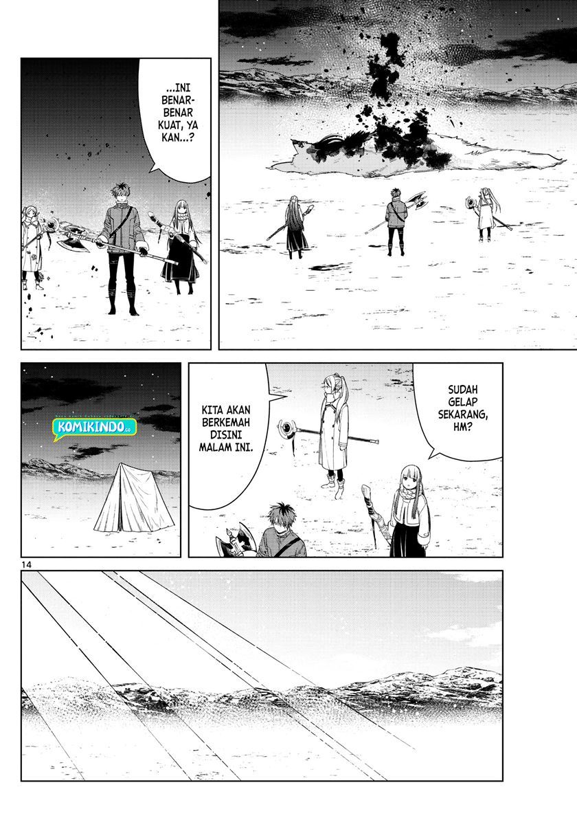 Read Frieren id Manga Online