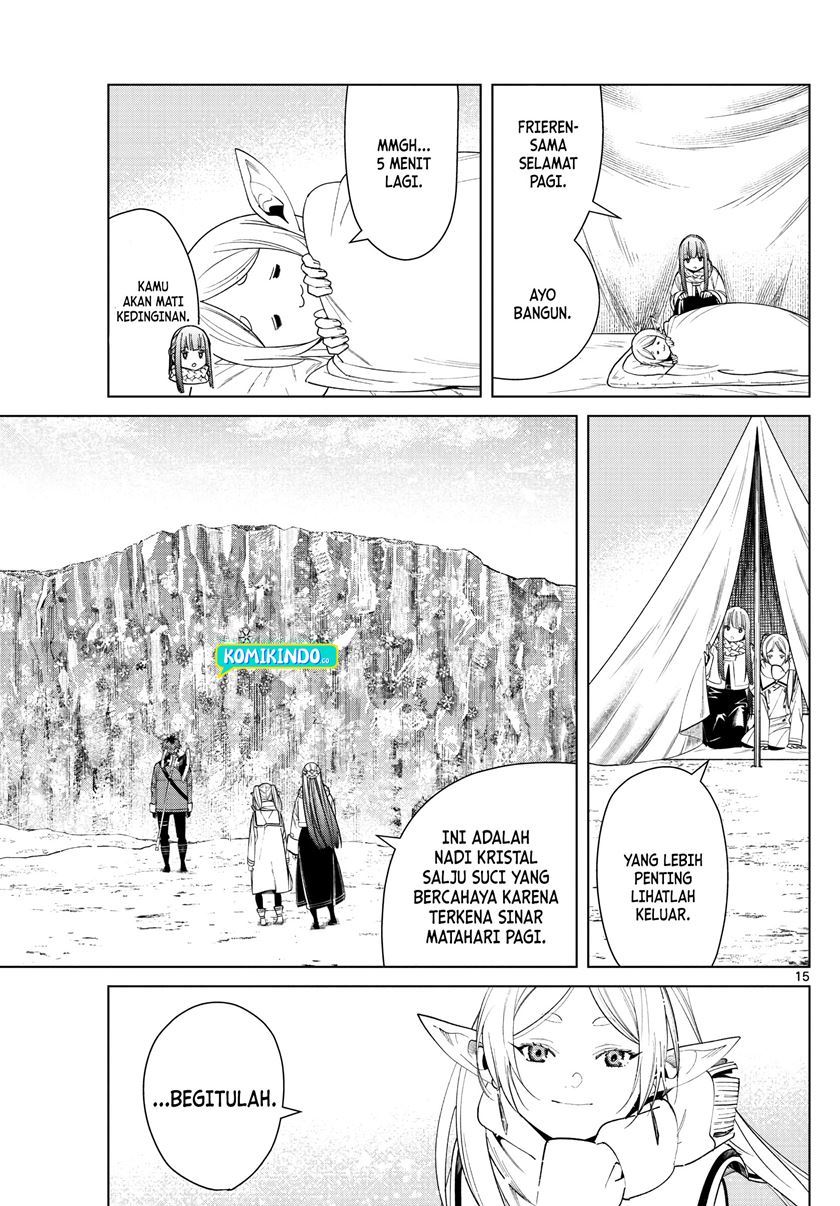 Read Frieren id Manga Online