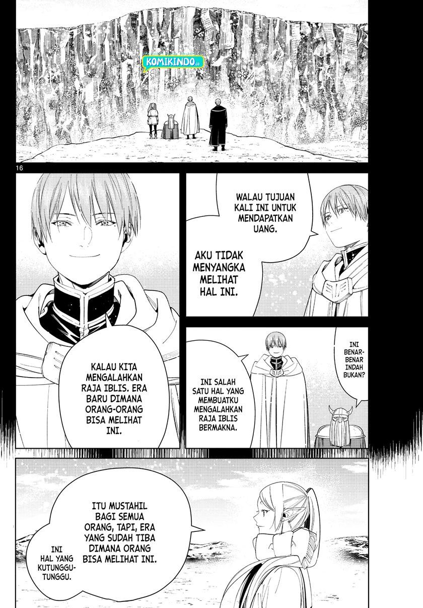 Read Frieren id Manga Online