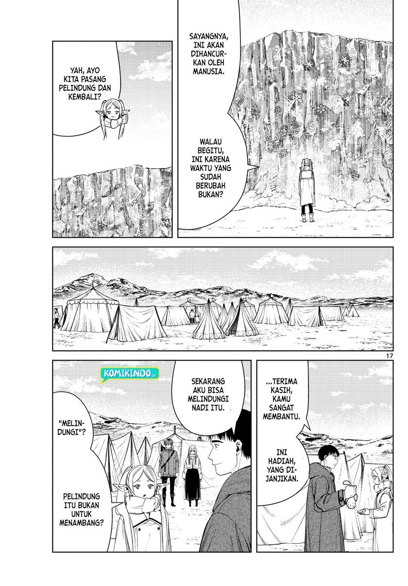 Read Frieren id Manga Online