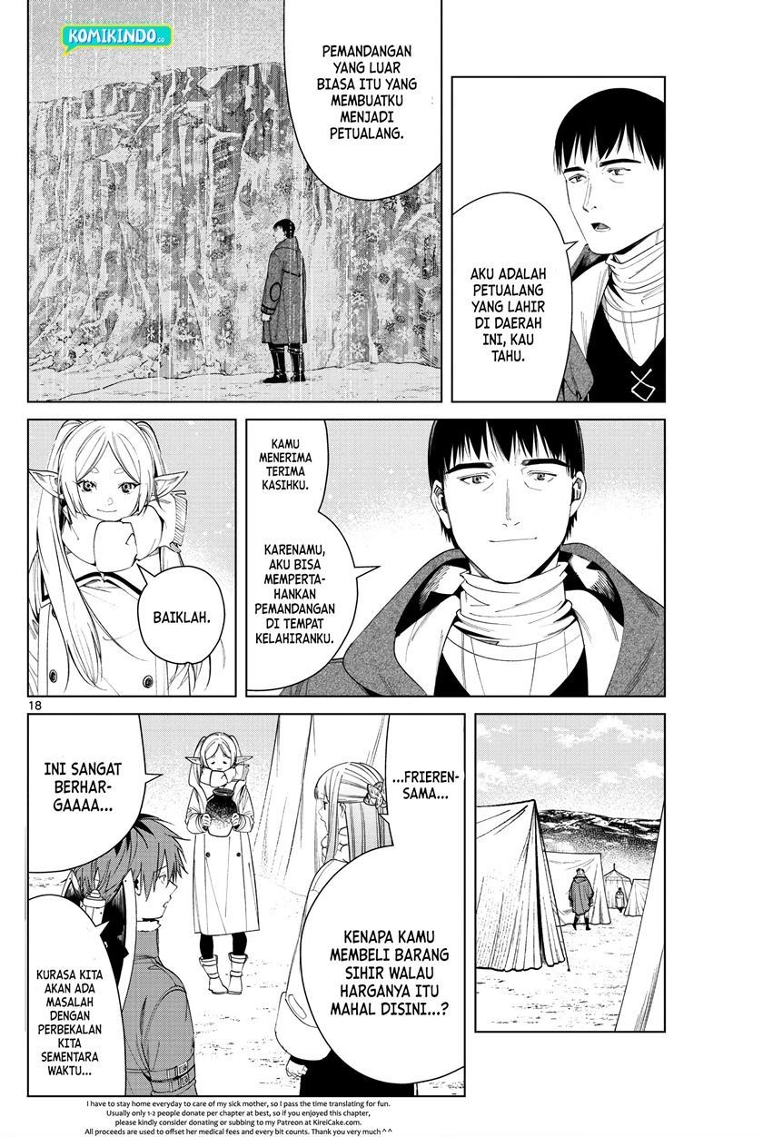 Read Frieren id Manga Online
