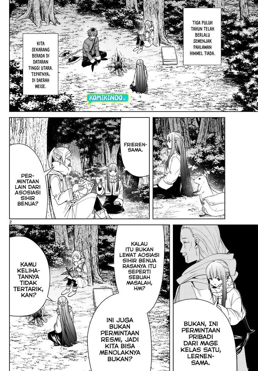 Read Frieren id Manga Online