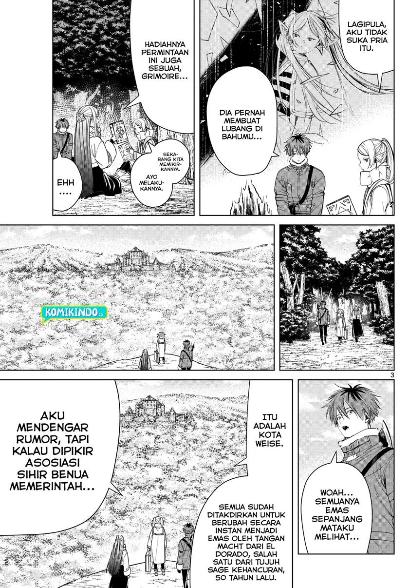 Read Frieren id Manga Online