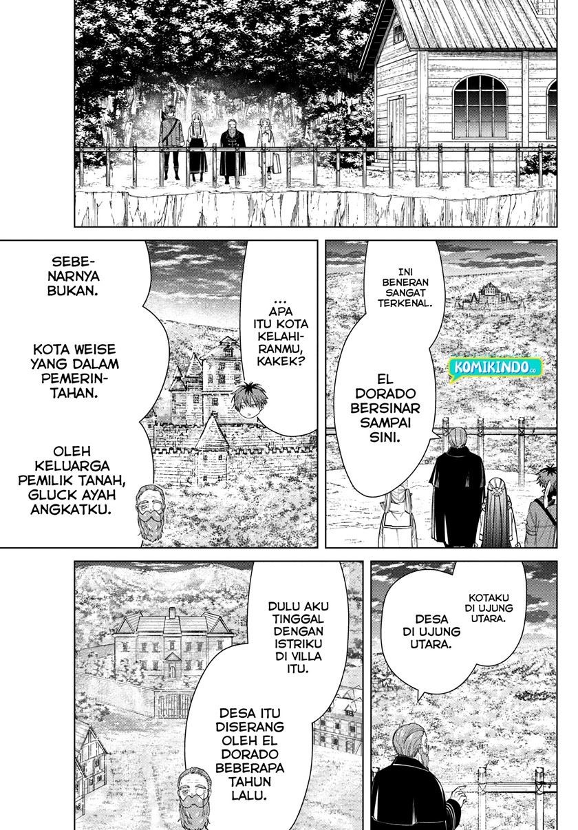 Read Frieren id Manga Online