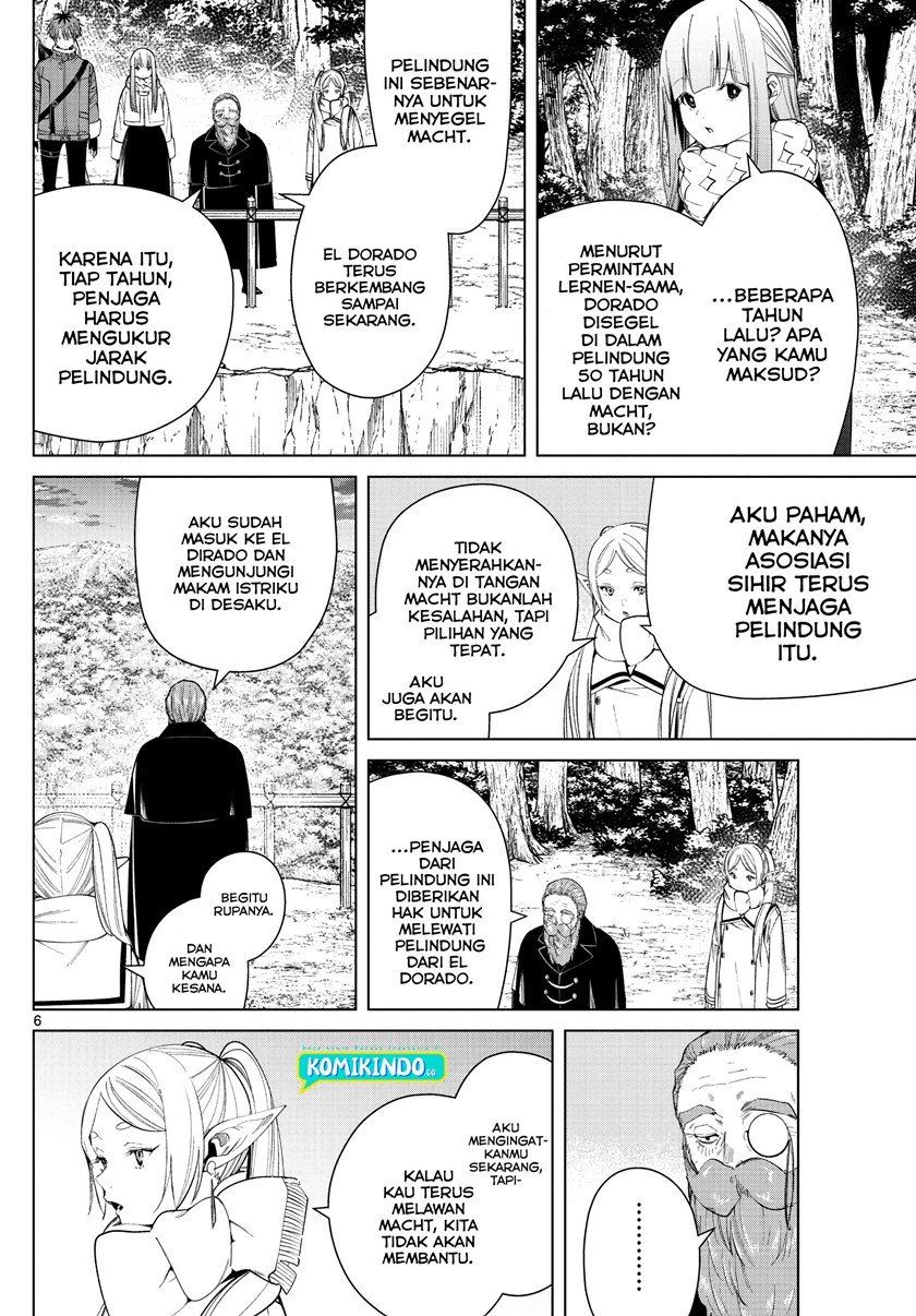 Read Frieren id Manga Online