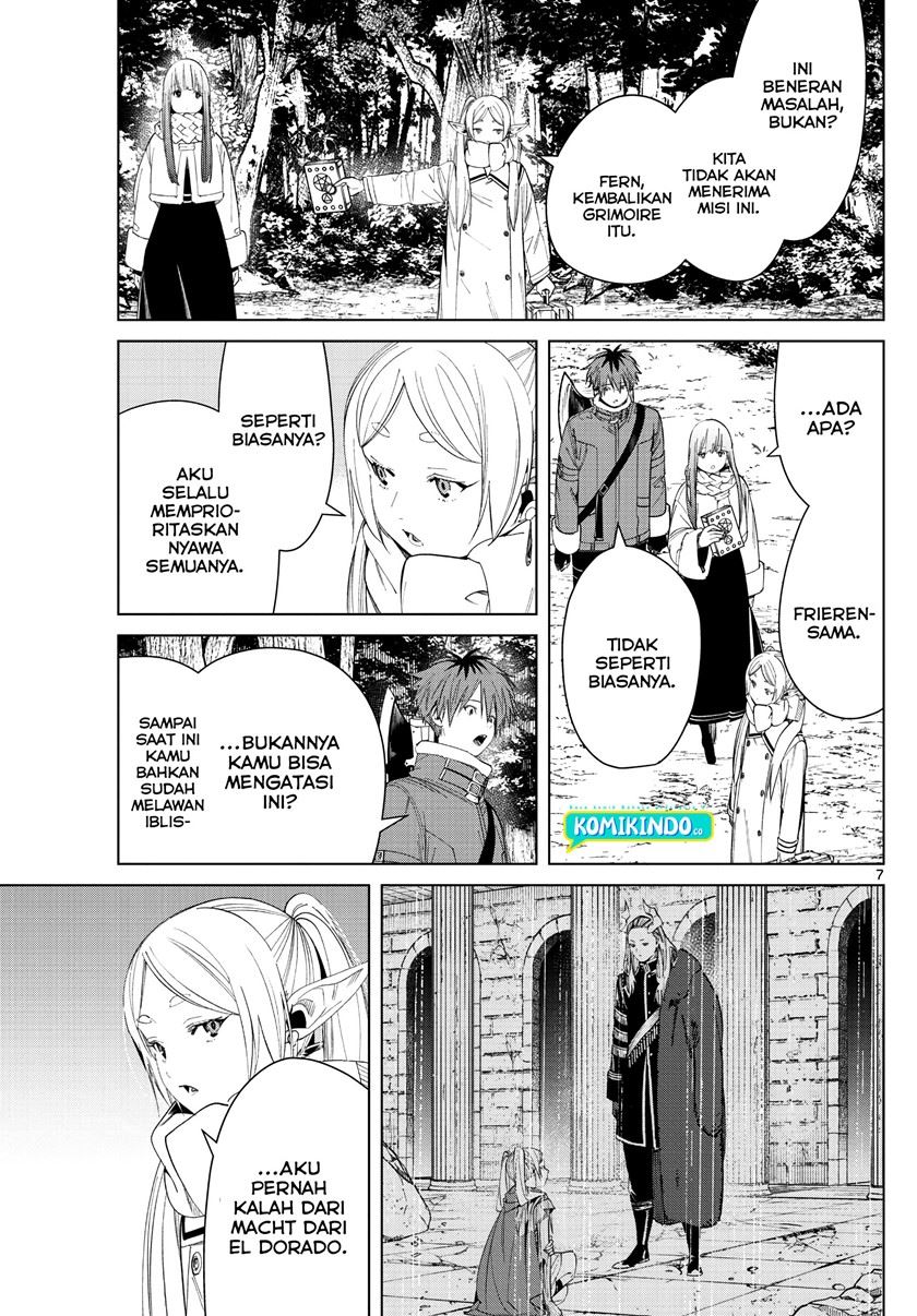 Read Frieren id Manga Online