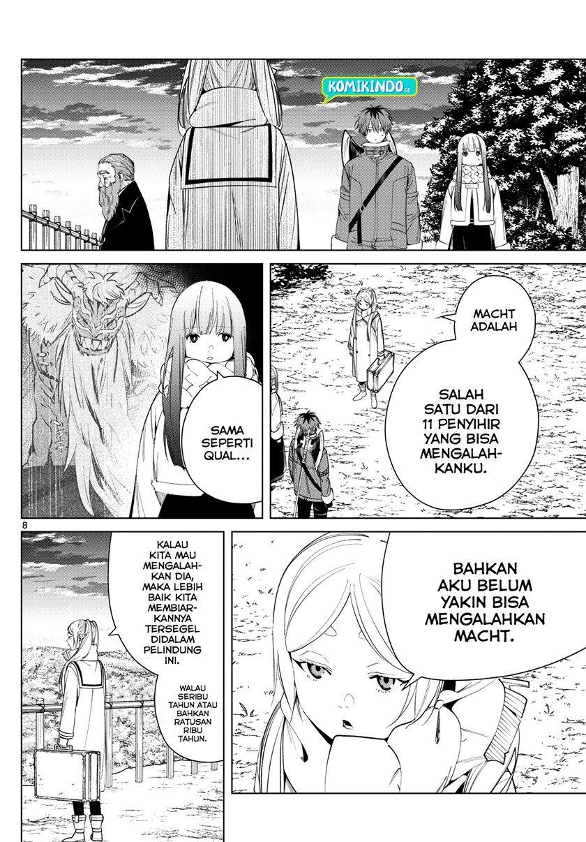 Read Frieren id Manga Online