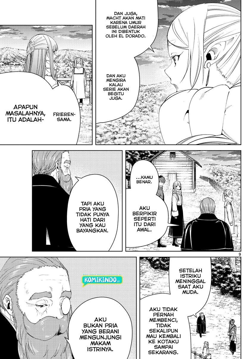 Read Frieren id Manga Online