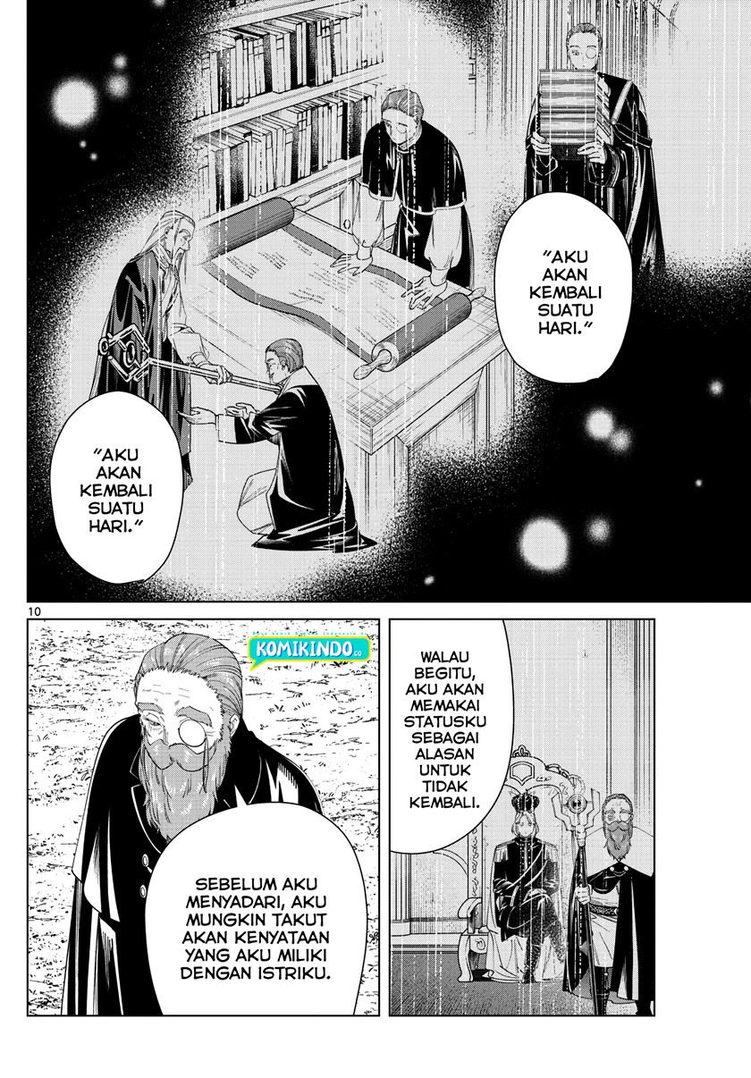 Read Frieren id Manga Online