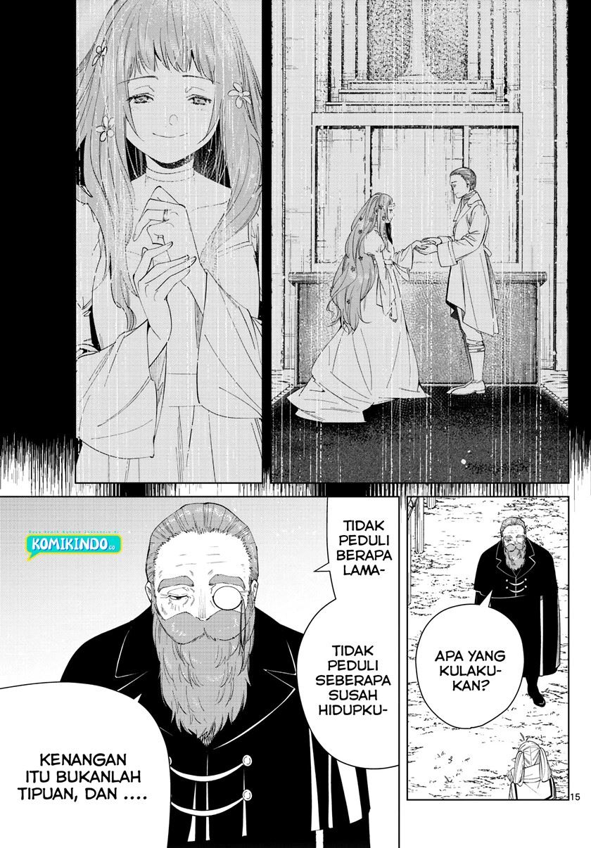 Read Frieren id Manga Online