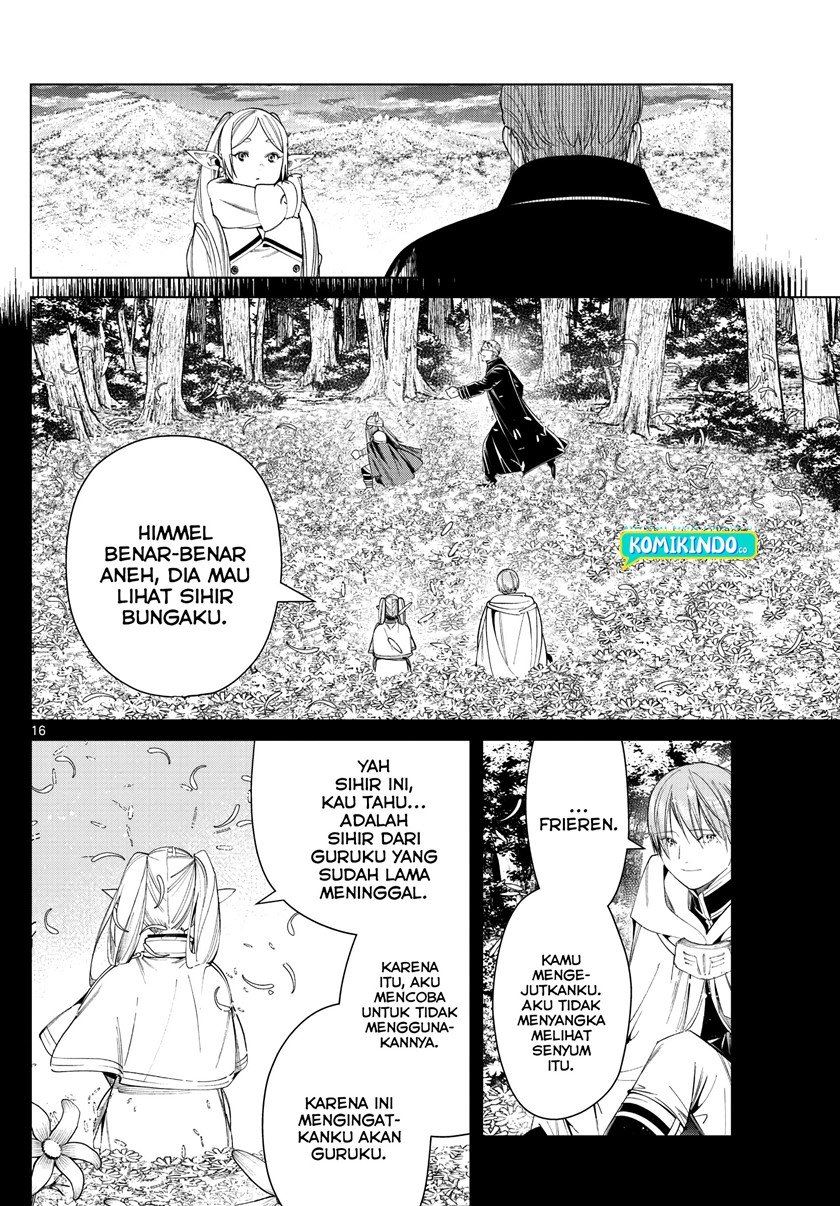 Read Frieren id Manga Online