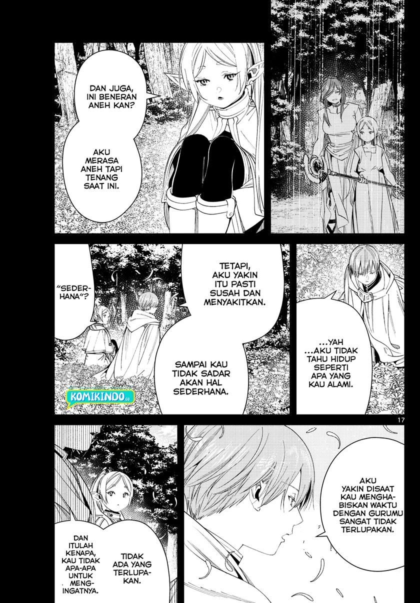 Read Frieren id Manga Online