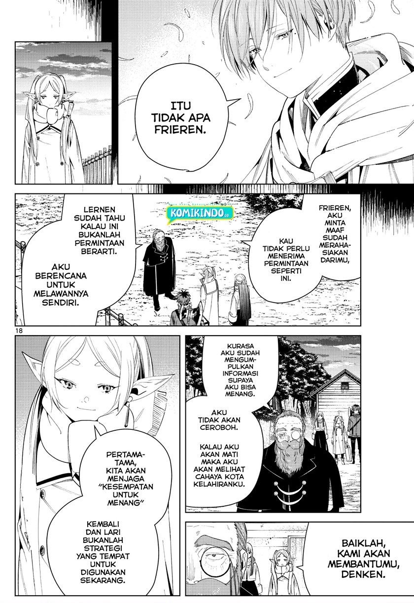 Read Frieren id Manga Online
