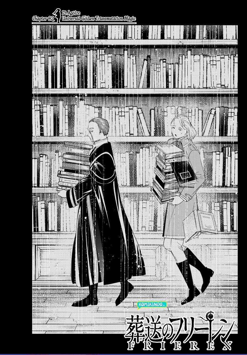 Read Frieren id Manga Online
