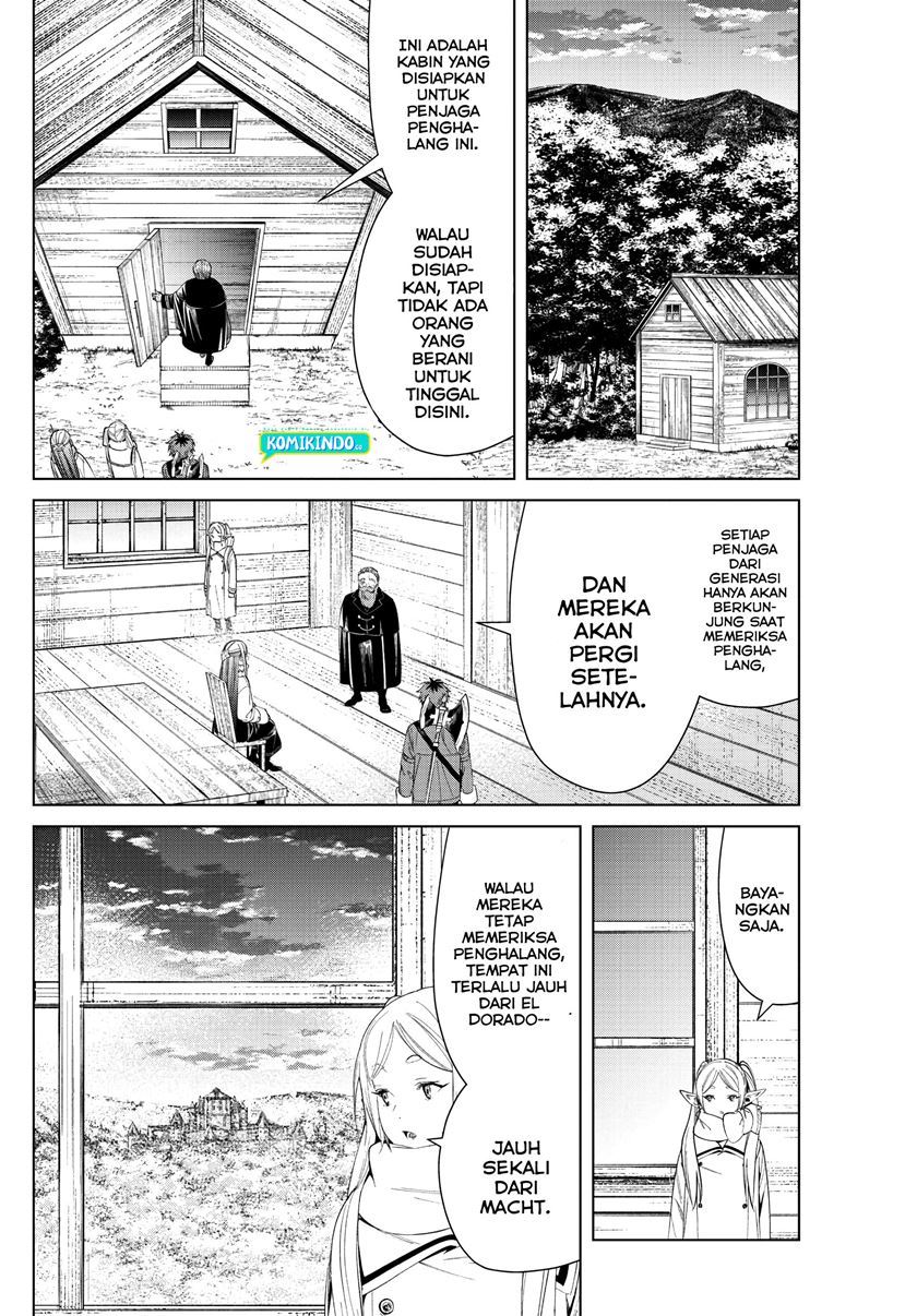 Read Frieren id Manga Online