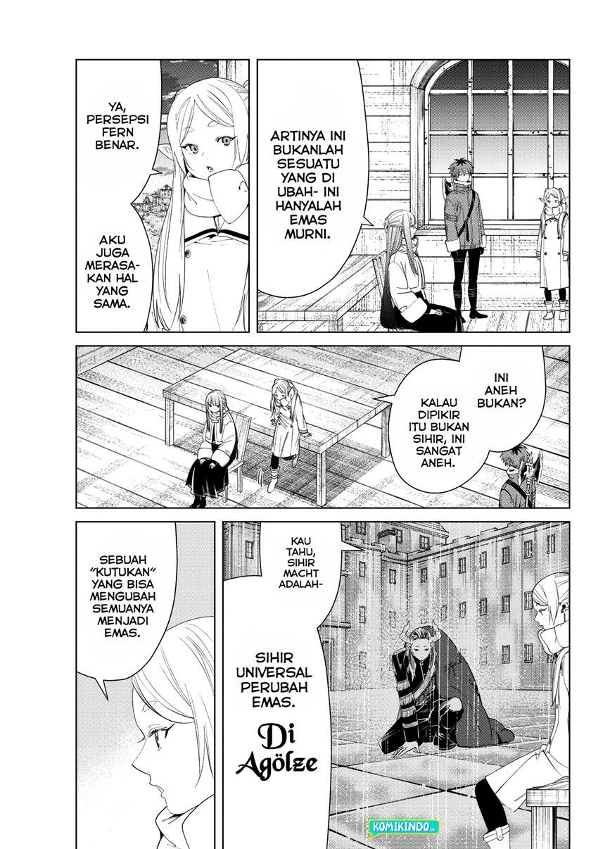 Read Frieren id Manga Online